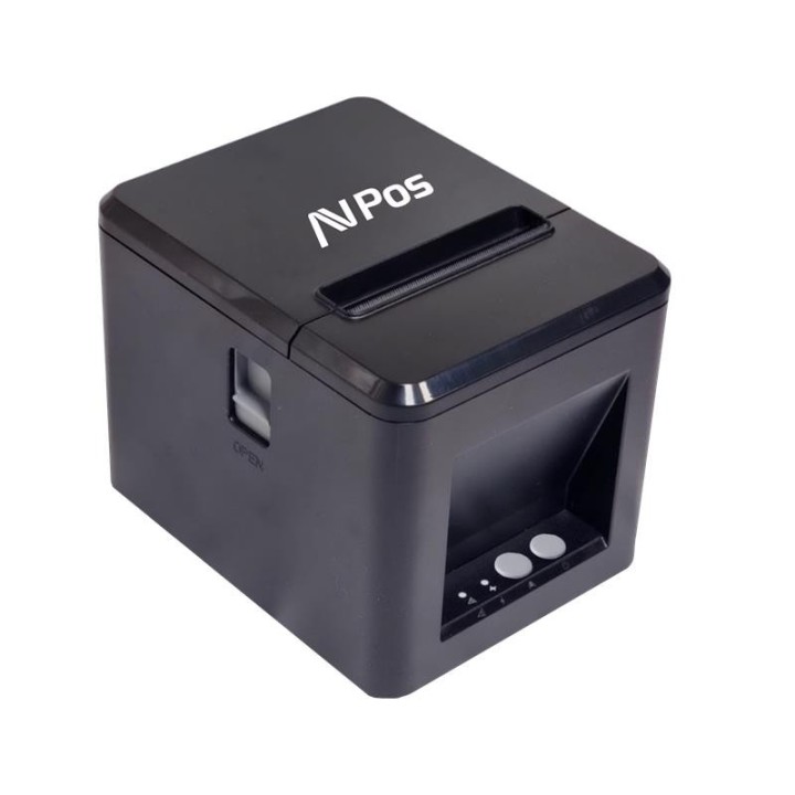 IMPRESORA AVPOS TERMICA TICKETS TC40 USB + LAN ETHERNET 3YR GAR HIGH IMPACT