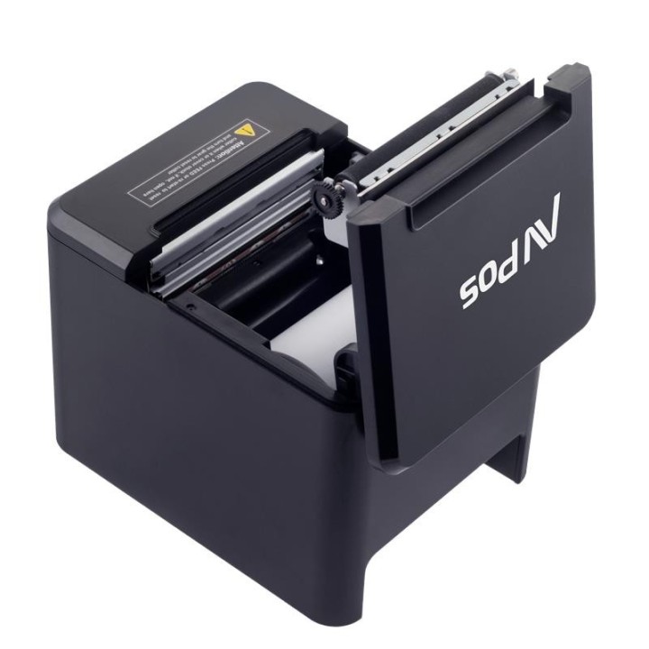 IMPRESORA AVPOS TERMICA TICKETS TC40 USB + LAN ETHERNET 3YR GAR HIGH IMPACT