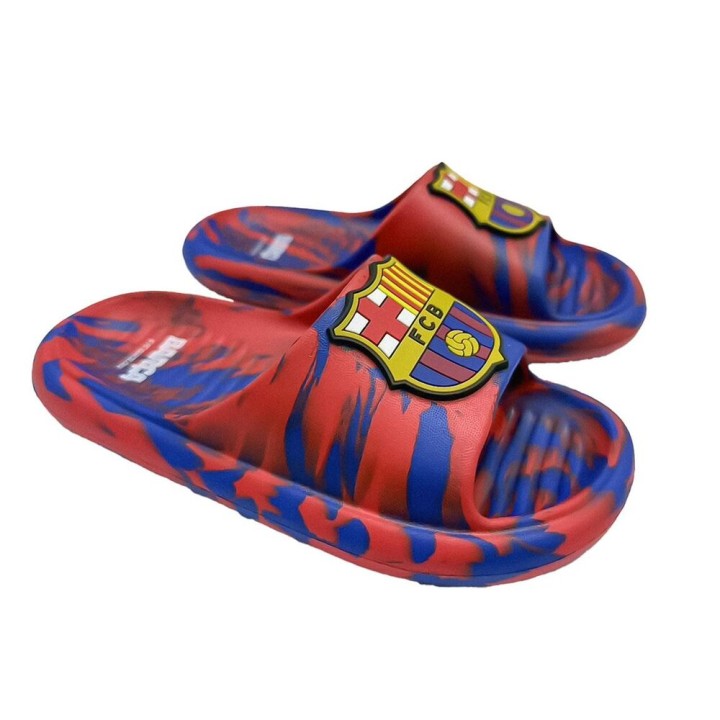 Chanclas F.C. Barcelona