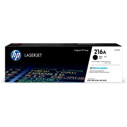 Toner HP 216A Original Negro 1 ud W2410A