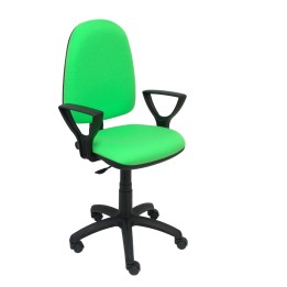 SILLA AYNI BALI PISTACHO BRAZOS FIJOS VERDE 04CPBALI22BGOLF