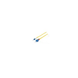 CABLE FIBRA OPTICA MONOMODO LC/SC 2MT EQUIP AMARILLO 254332
