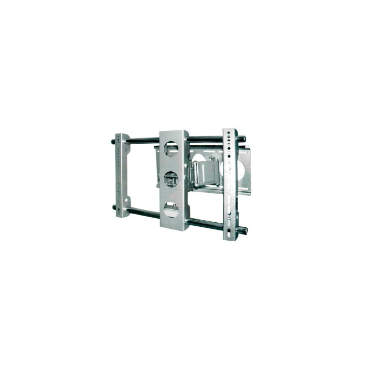 SOPORTE PARED DTI SOP-2020 ORIENTABLE 23P - 37P NEGRO SOP-2020