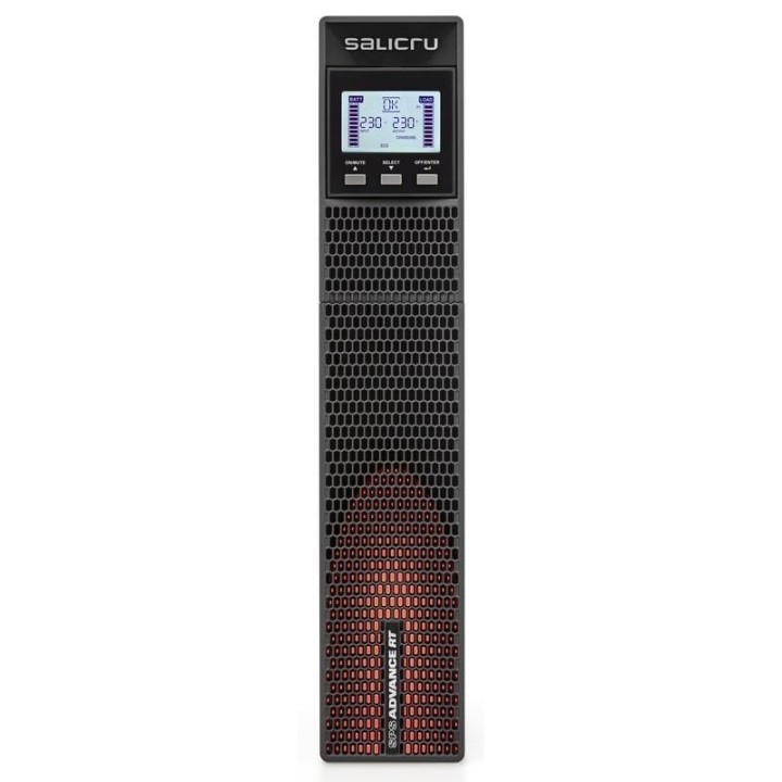 UPS SALICRU 1100VA ADVANCED RT 2 SERIES RACK / TOWER