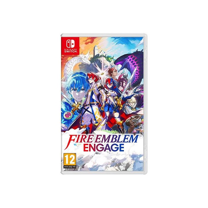 Nintendo Fire Emblem Engage-Juego Nintendo Switch
