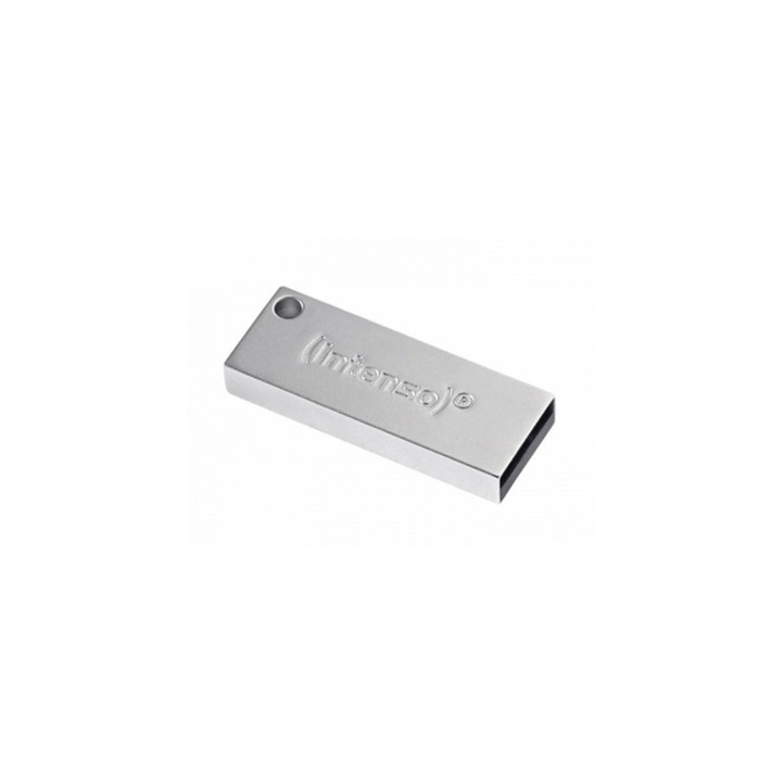 MEMORIA USB 3.0 INTENSO PREMIUM LINE 32GB PLATA 3534480