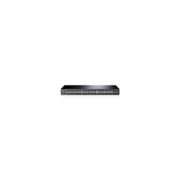 SWITCH TP-LINK 48P NEGRO T2600G-52TS(TL-SG3452)