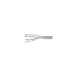 BOBINA CABLE UTP CAT-6 100MT EQUIP BLANCO 404531