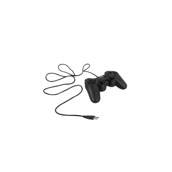 EWENT PL3330 MANDO PS3 PC USB NEGRO