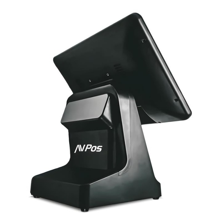 TPV AVPOS K6000 15 I5/8GB/SSD128GB/WIFI+BT W11P + IMPRESORA 3YR GARANTIA