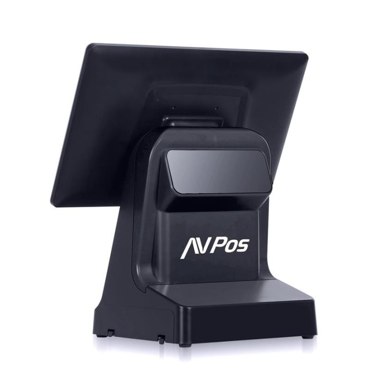 TPV AVPOS K6000 15 I5/8GB/SSD128GB/WIFI+BT W11P + IMPRESORA 3YR GARANTIA