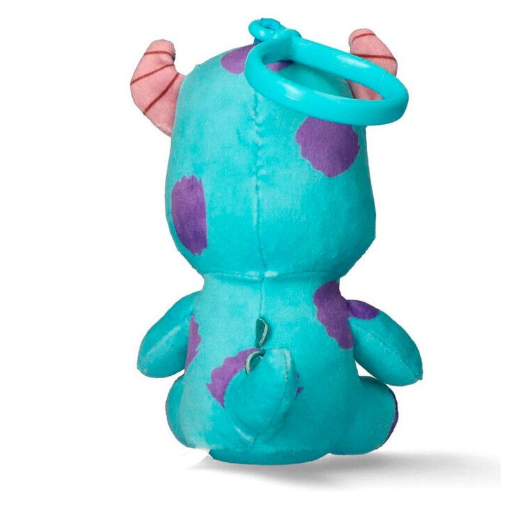 Llavero peluche Sullie Monstruos S.A. Disney Pixar