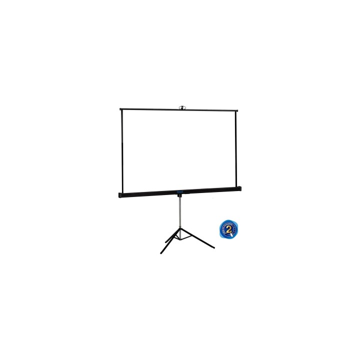 IGGUAL PSITS200 PANTALLA TRIPODE 200X200