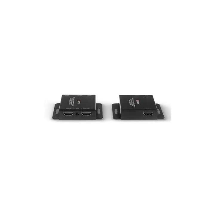 EXTENSOR LINDY HDMI 4K30 IR CAT.6 70M