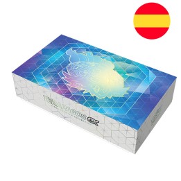 Estuche cartas Terapagos Ultra Premium Pokemon español