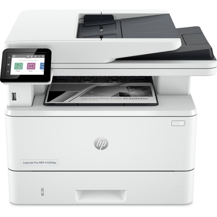 IMPRESORA MFP HP LASER MONOCROMO LASERJET PRO