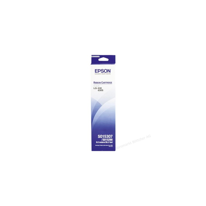 CINTA EPSON LQ-630 (S015307) RIBBON C13S015307