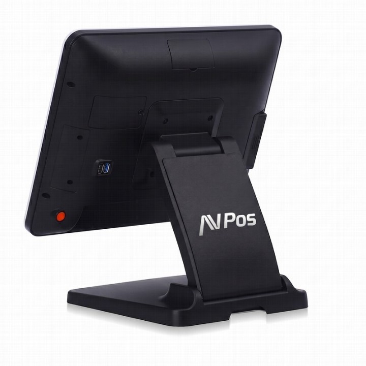 TPV AVPOS K5000 15 ALUMINIO FLEX I7 10TH/8GB/128GB/WIFI/MULTIMEDIA 3YR
