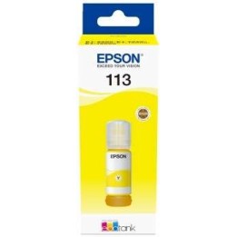 TINTA EPSON BOTE 113 YELLOW T06B ECOTANK BOTTLE