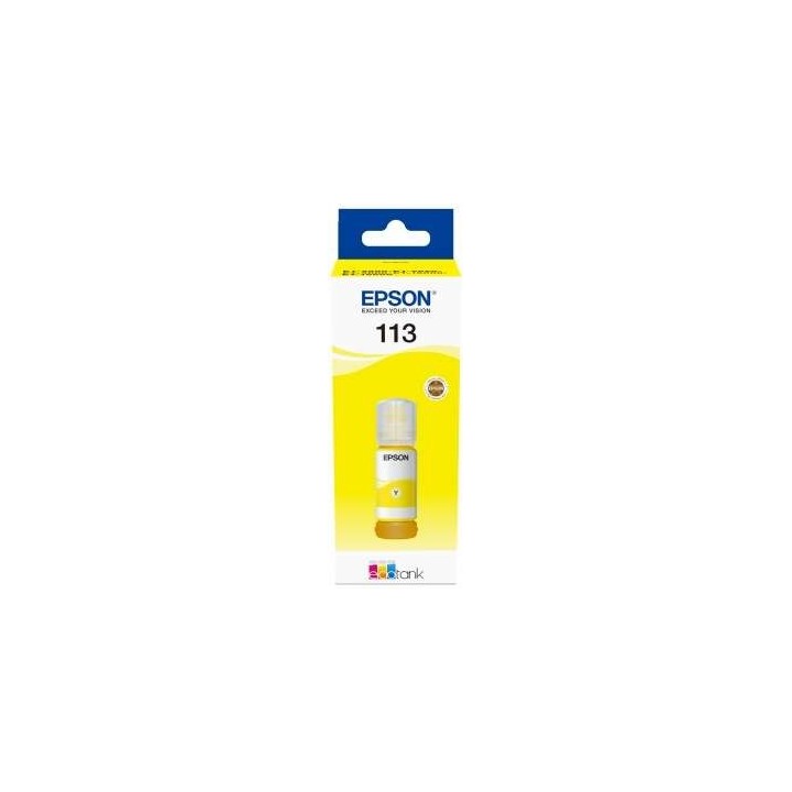 TINTA EPSON BOTE 113 YELLOW T06B ECOTANK BOTTLE