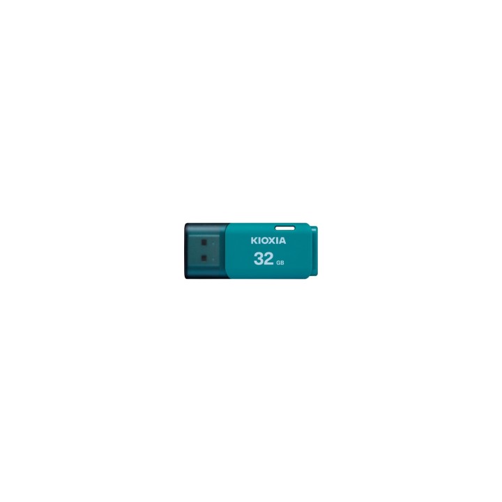 Kioxia TransMemory U202 Pendrive flash 32gb usb 2.0 tipo a azul
