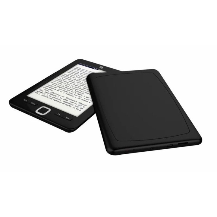 LIBRO ELECTRONICO EBOOK WOXTER SCRIBA 195 TINTA ELECTRONICA 6 BLACK
