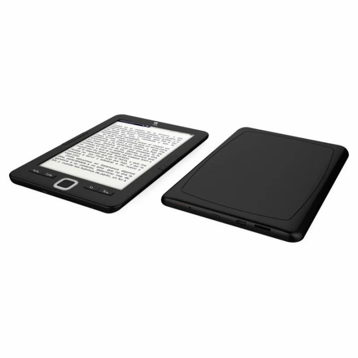 LIBRO ELECTRONICO EBOOK WOXTER SCRIBA 195 TINTA ELECTRONICA 6 BLACK