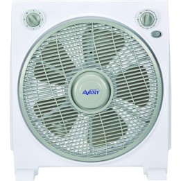 Avant AV7749 Ventilador Box Fan 30Cm 40W Blanco