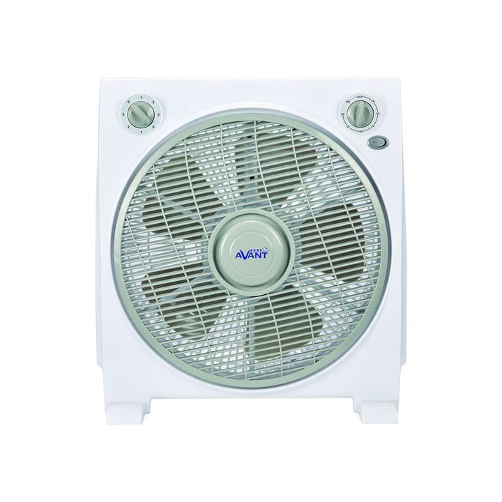 Avant AV7749 Ventilador Box Fan 30Cm 40W Blanco