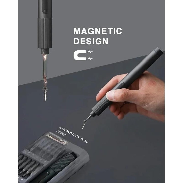 DESTORNILLADOR ELECTRICO XIAOMI MI ELECTRIC PRECISION 24 PUNTAS