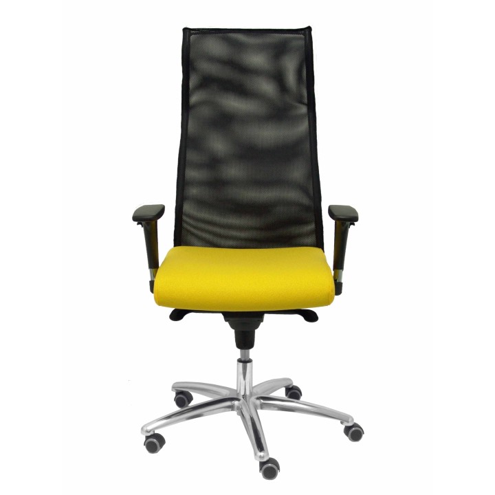 SILLON SAHUCO XL BALI AMARILLO HASTA 160KG 13SXLBALI100