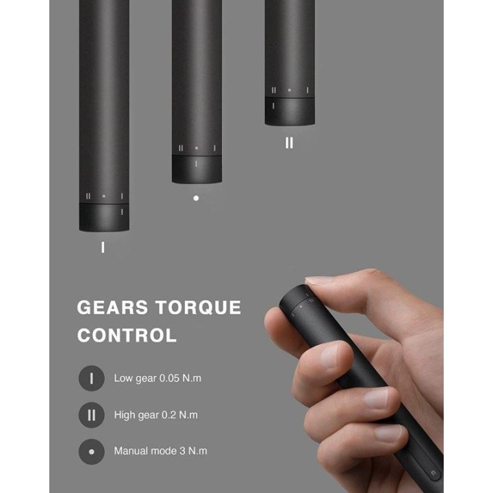 DESTORNILLADOR ELECTRICO XIAOMI MI ELECTRIC PRECISION 24 PUNTAS