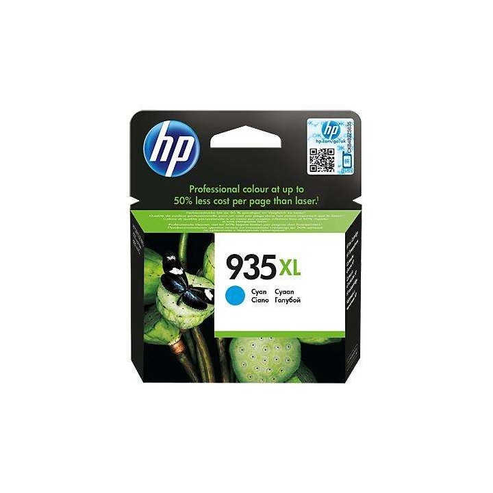 TINTA HP 935XL C2P24AE CYAN