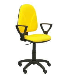 SILLA ALGARRA BALI AMARILLO BRAZOS FIJOS 1006CPBALI100BGOLF