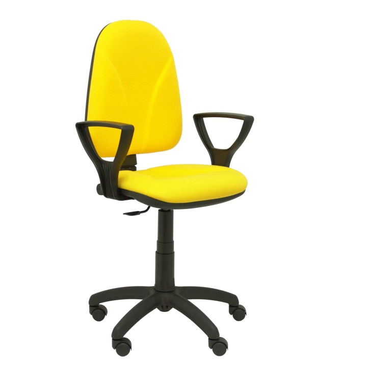 SILLA ALGARRA BALI AMARILLO BRAZOS FIJOS 1006CPBALI100BGOLF
