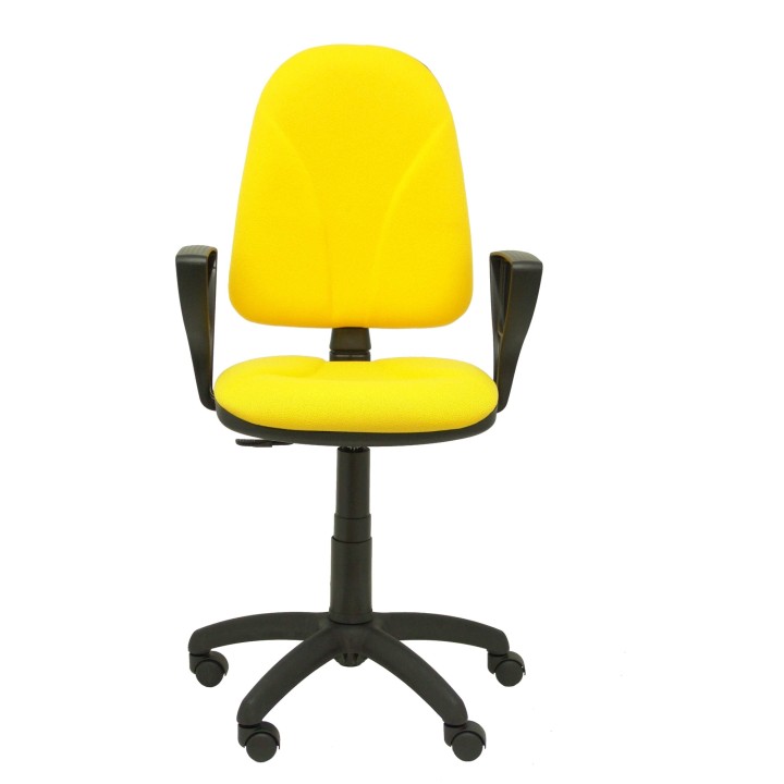 SILLA ALGARRA BALI AMARILLO BRAZOS FIJOS 1006CPBALI100BGOLF