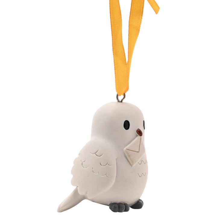 Adorno Navidad Hedwig Harry Potter