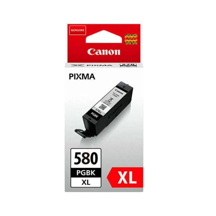 TINTA CANON PGI580PGBK XL BLACK