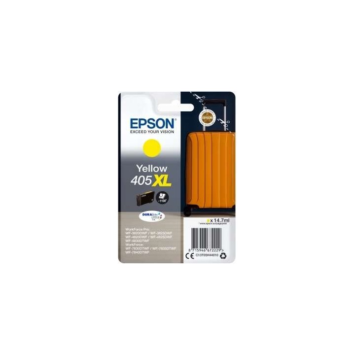 TINTA EPSON C13T05H44010 T05H4 YELLOW 405XL