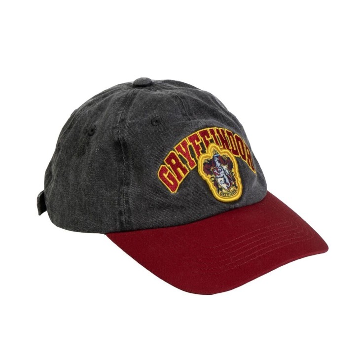 Gorra Gryffindor Harry Potter