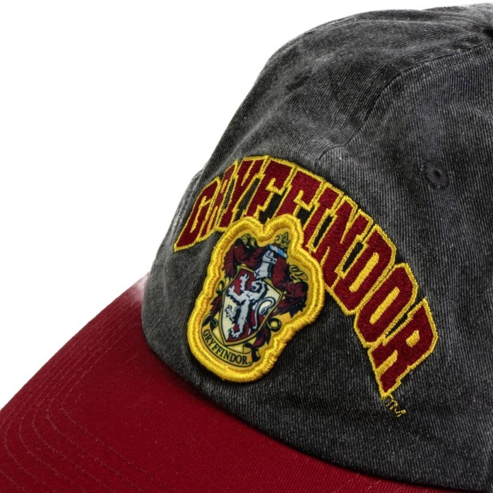 Gorra Gryffindor Harry Potter