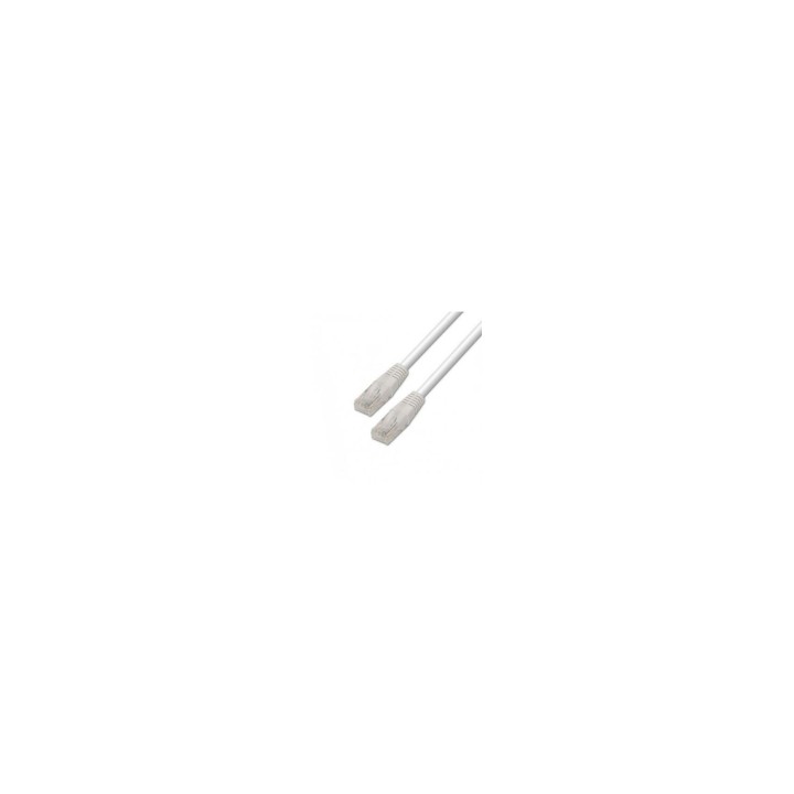 LATIGUILLO RJ45 UTP CAT-6 1MT AISENS BLANCO A135-0250