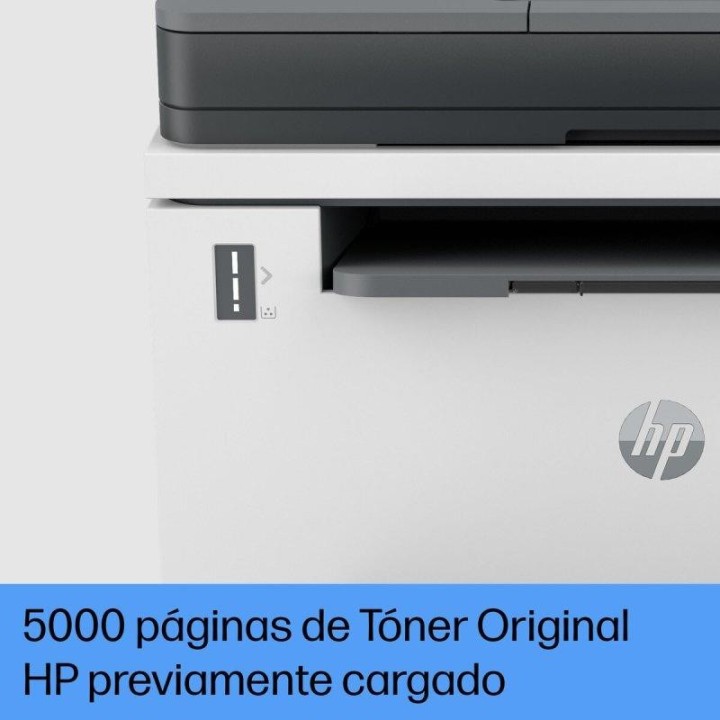 IMPRESORA MFP HP LASER MONOCROMO LASERJET 2604SDW WIFI DUPLEX WHITE/BLACK