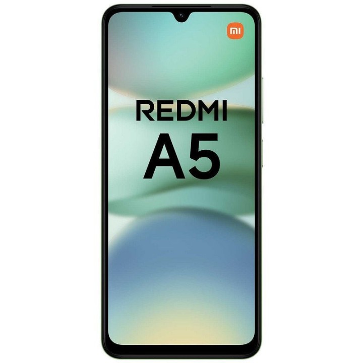 SMARTPHONE XIAOMI REDMI A5 6.88 T7250/3GB/64GB/32MPX/4G GREEN