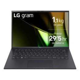 PORTATIL LG GRAM ULTRA 7 155H/32GB/SSD1TB/14” /W11HOME