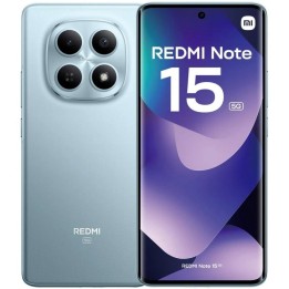 Xiaomi Redmi Note 15 5G 8GB 256GB Glacier Blue