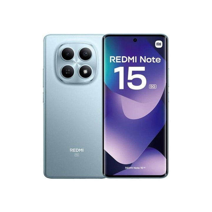 Xiaomi Redmi Note 15 5G 8GB 256GB Glacier Blue