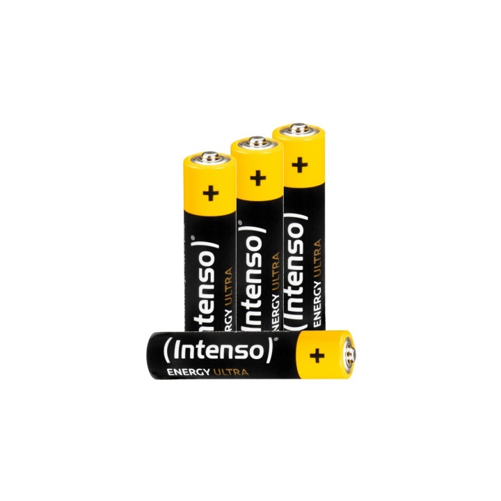PILAS INTENSO ENERGY AAALR03 ULTRA ALCALINA PACK 4 7501414