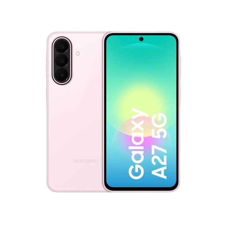Samsung Galaxy A27 5G 6GB 128GB Light Pink (SM-A276)