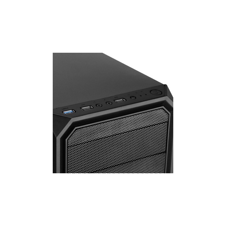 CAJA MICRO ATX NOX COOLBAY MX2 NEGRO NXCBAYMX2